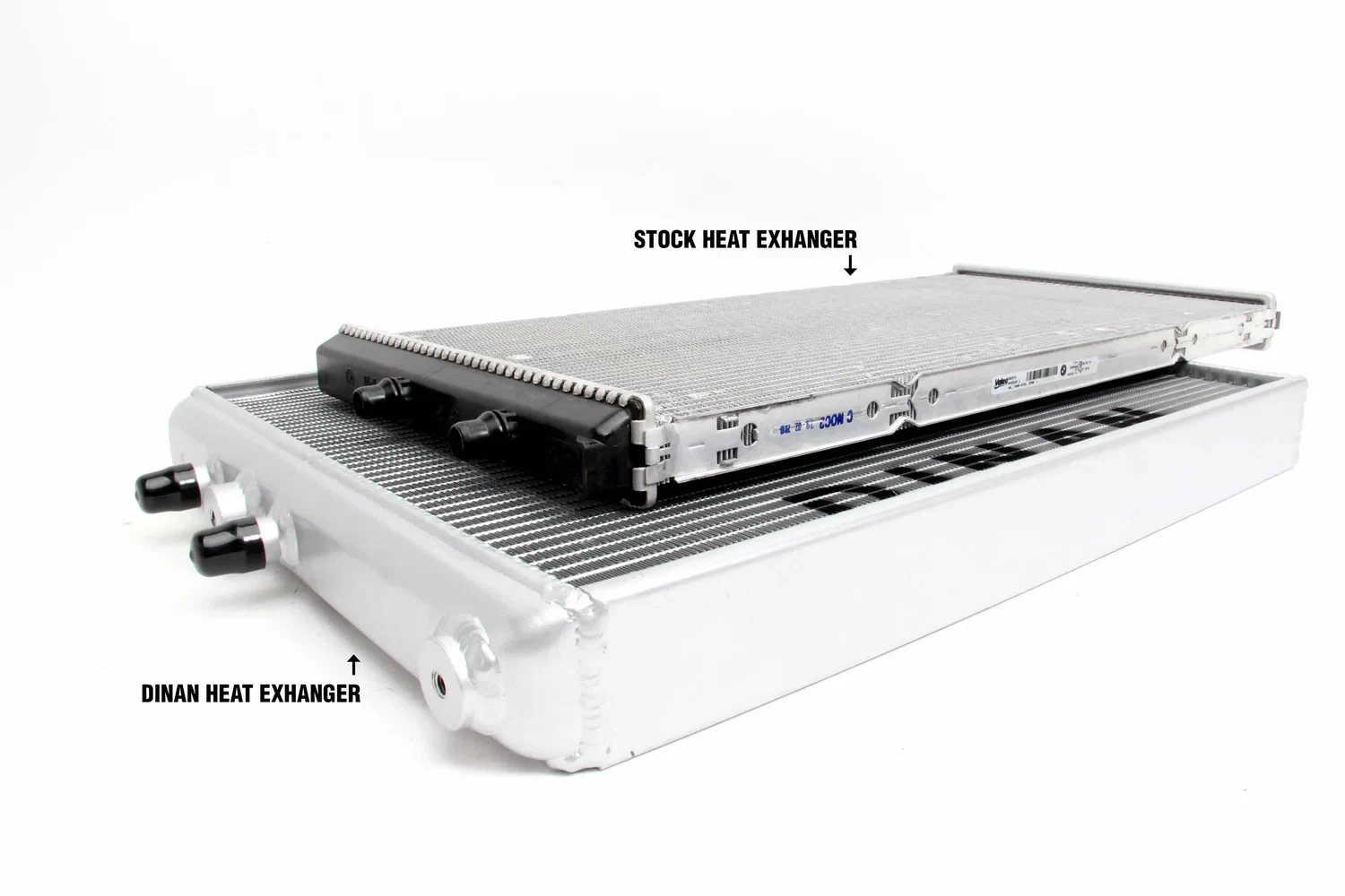 Dinan High Performance Heat Exchanger For 2015-2020 BMW M2_M3_M4